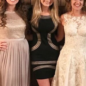 Bodycon Fashion Dress